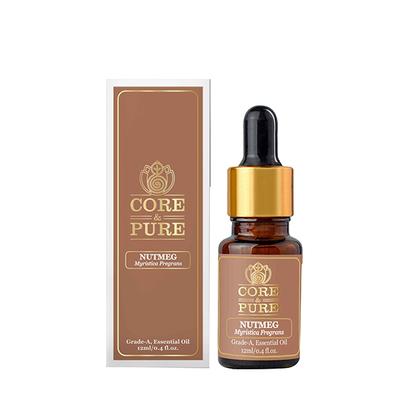 Core & Pure Grade A Essential Oil - Nutmeg 12 ml - Essential Oils