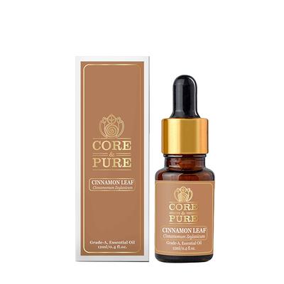 Core & Pure Grade A Essential Oil - Cinnamon Leaf 12 ml - Essential Oils