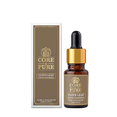 Core & Pure Grade A Essential Oil - Clove Leaf 12 ml - Essential Oils
