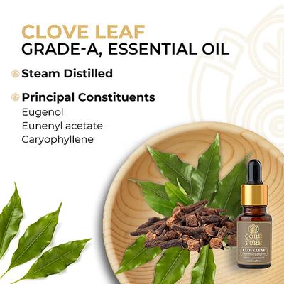 Core & Pure Grade A Essential Oil - Clove Leaf 12 ml - Essential Oils