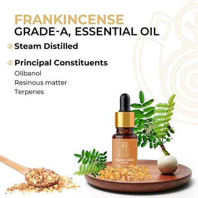 Core & Pure Grade A Essential Oil - Frankincense 12 ml - Essential Oils