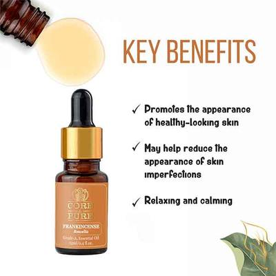 Core & Pure Grade A Essential Oil - Frankincense 12 ml - Essential Oils