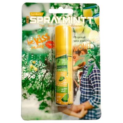 Spraymintt Mouth Freshener - AamBurst 15 gm - Mouth Refreshners