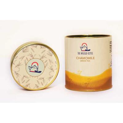 The Infused Kettle Tea Leaves - Chamomile 50 gm - Teas