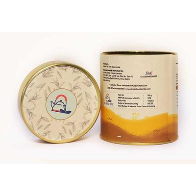 The Infused Kettle Tea Leaves - Chamomile 50 gm - Teas