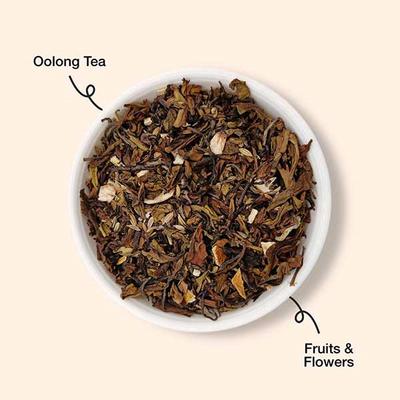 The Infused Kettle Tea Leaves - Anti Hangover 50 gm - Teas