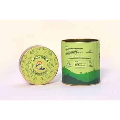 The Infused Kettle Tea Leaves - Wine Flavoured 50 gm - Teas