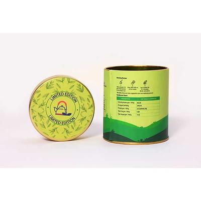 The Infused Kettle Tea Leaves - Wine Flavoured 50 gm - Teas