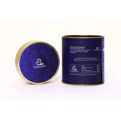 The Infused Kettle Iced Tea Leaves - Black Currant Apple 50 gm - Teas