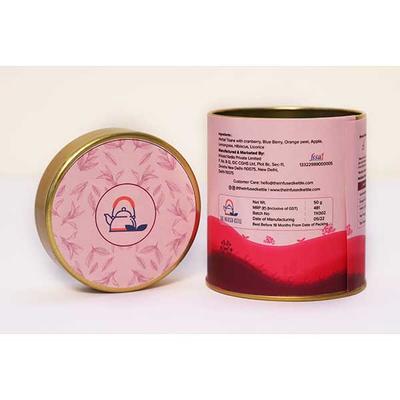 The Infused Kettle Tea Leaves - Hibiscus 50 gm - Teas