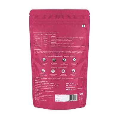 Oraah PCOS Green Tea Powder - Kashmiri Kahwa 100 gm - Teas
