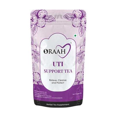 Oraah UTI Support Herbal Tea Powder 50 gm - Teas