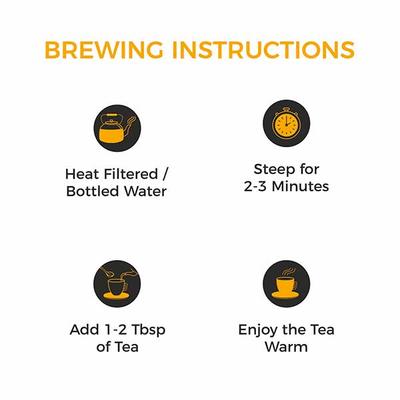 Oraah 28 Day Ultimate Detox Tea Powder 75 gm - Teas