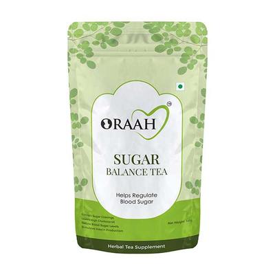 Oraah Sugar Balance Herbal Tea Powder 100 gm - Teas