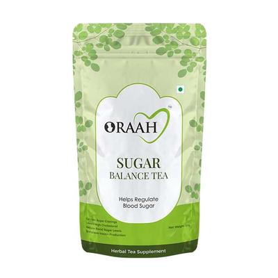 Oraah Sugar Balance Herbal Tea Powder 50 gm - Teas