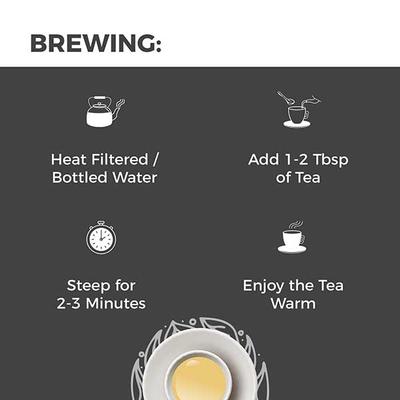 Oraah Green Tea Powder - Turmeric Pepper 100 gm - Teas