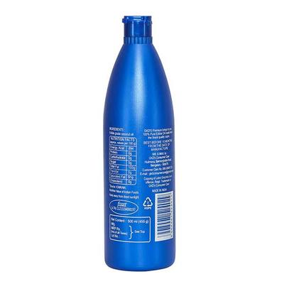 GKD's Premium Pure Coconut Hair Oil 500 ml - Hair Oils