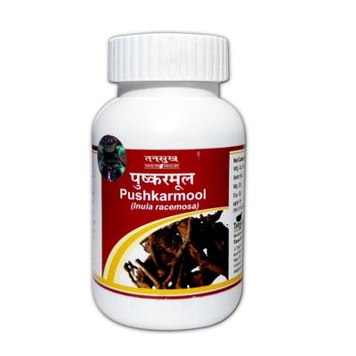 Tansukh Pushkarmool Churna 60gm - Pure Herbs