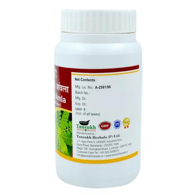 Tansukh Bhumi Amla Churna 100gm - Pure Herbs