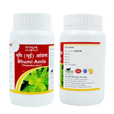 Tansukh Bhumi Amla Churna 100gm - Pure Herbs