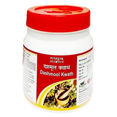Tansukh Dashmool Kwath 500gm - Pure Herbs