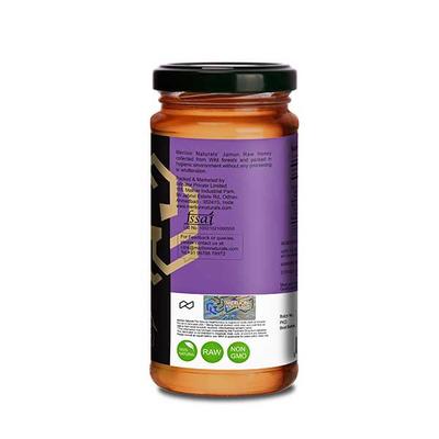 Merlion Naturals Jamun Raw Honey 300 gm - Honey