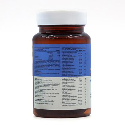 Supermeds Multivitamin Men 50+ Tablet 60's (N) - Multi-Vitamins