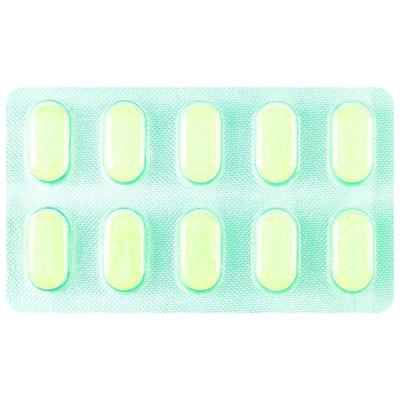 RHINOREST COLD Tablet 10's - Cough And Cold-Cou