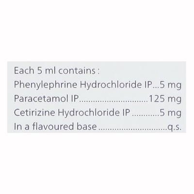 RHINOREST CF Suspension 60ml - Cough And Cold-Cou
