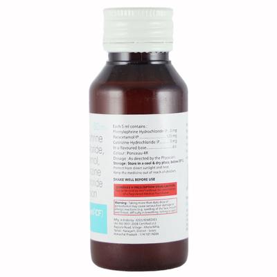 RHINOREST CF Suspension 60ml - Cough And Cold-Cou