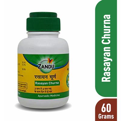 Zandu Rasayan Churna 60 gm - Speciality Medicines