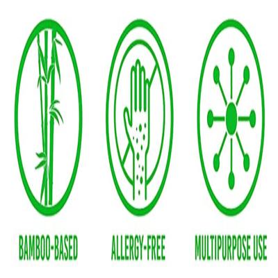 Beco Bambooee Extra Soft 2 Ply Tissue Napkin (Pack of 2 x 50's) - Tissues & Wipes