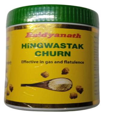 Baidyanath Hingwashtak Churna 120 gm - Speciality Medicines