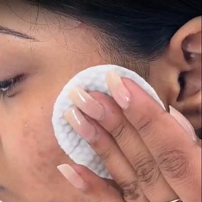 House of Beauty ANTI PIMPLE WIPES with 2% SALICYLIC ACID & CICA (55 PADS) 55's - Facial Wipes & Tissues