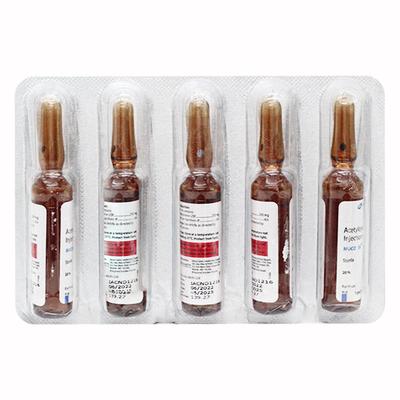 MUCOMIX 20% Injection 5ml (N) - Cough And Cold-Cou