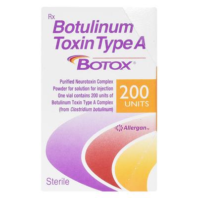BOTOX 200iu Injection 1's - Muscle Spasm-Mus