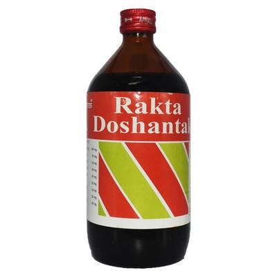 Rakta Doshantak Liquid 450 ml - Speciality Medicines