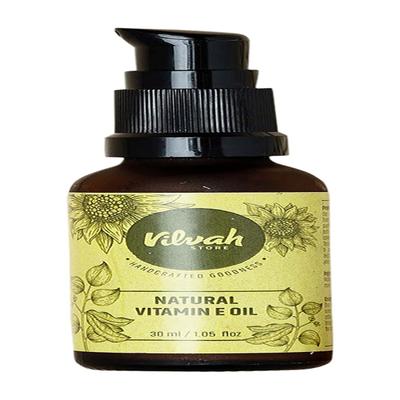 Vilvah Natural Vitamin E Oil 30 ml - Face Oils