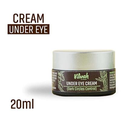 Vilvah Under Eye Cream 20 ml - Under Eye Creams & Serums