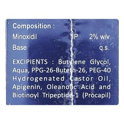 NUCAPIL 2% Solution 60ml - Hair Loss-Oth