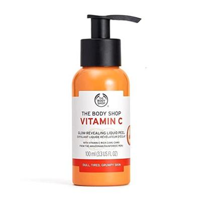 The Body Shop Vitamin C Glow Revealing Liquid Peel 100 ml - Masks & Peels