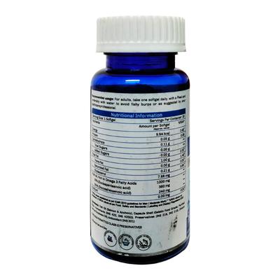 Onelife Mega One Softgel 30's - General Health