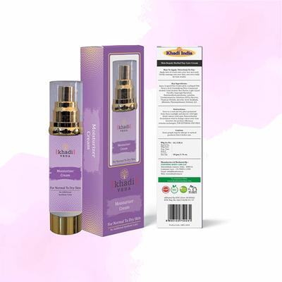 Khadi Veda Moisturizer Cream 50 gm - Face Creams