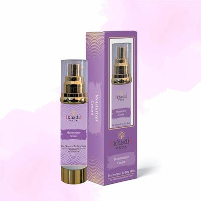 Khadi Veda Moisturizer Cream 50 gm - Face Creams