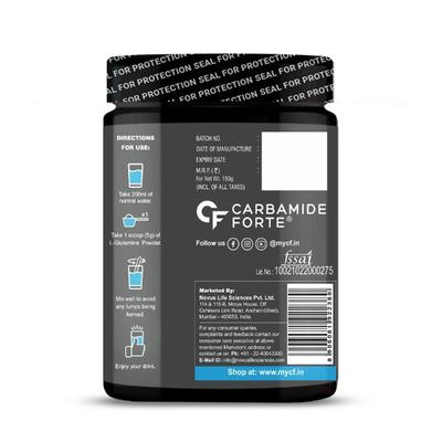 CF L Glutamine 5000 mg Powder 150 gm - Amino Acids