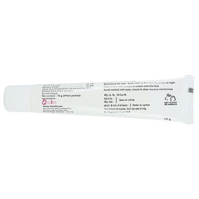 ELIVA Cream 15gm - Hyperpigmentation-Oth