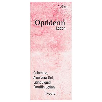 OPTIDERM Lotion 100ml - Dry Skin-Emo