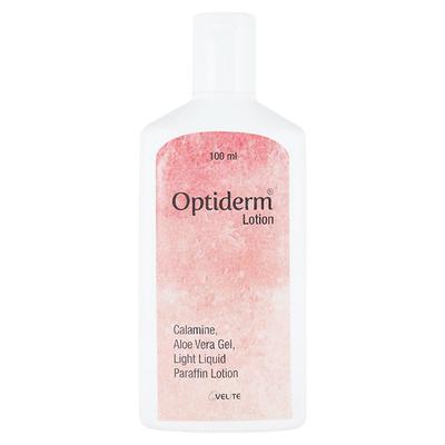 OPTIDERM Lotion 100ml - Dry Skin-Emo