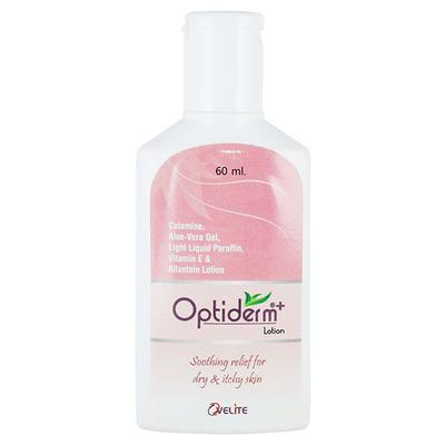 OPTIDERM + Lotion 60ml - Dry Skin-Emo