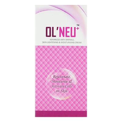 OL NEU+ ADVANCED ANTI WRINKLE KIN LIGHTENING & MOISTURISING Cream 75gm - Hyperpigmentation-Oth